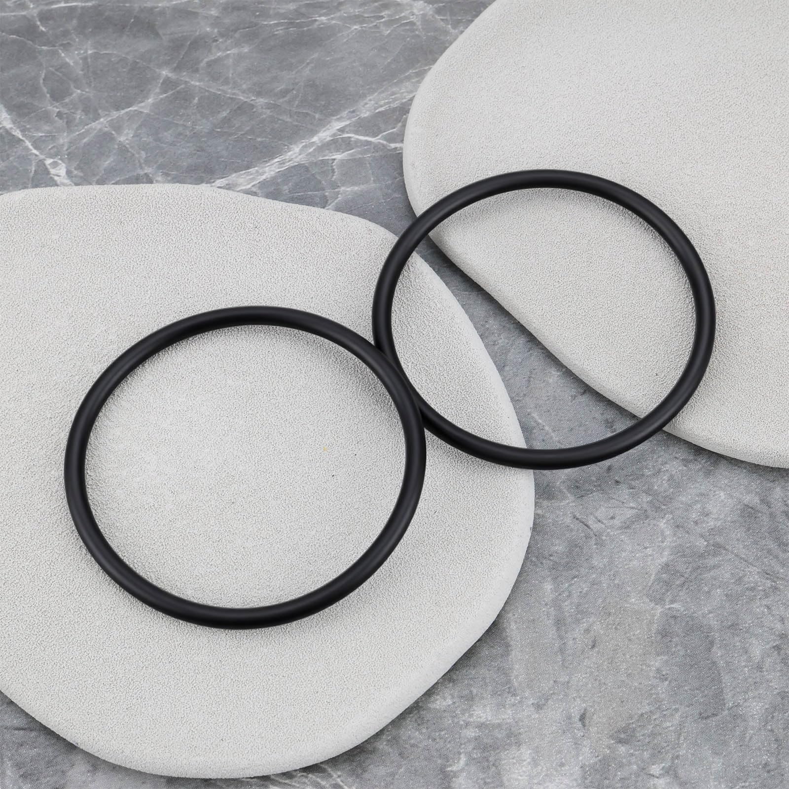 5 Pezzi O-ring Inferiore 404482 OD 70 X 4 Mm Compatibile Con Paslode IM350 Chiodatrice
