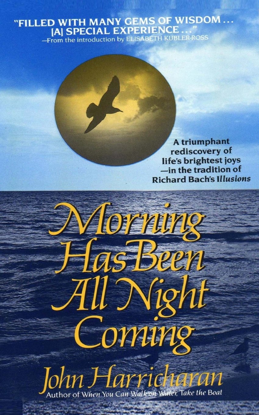Morning Has Been All Night Coming: A Journey of self-discovery: Volume 2 (The WaterBook series)