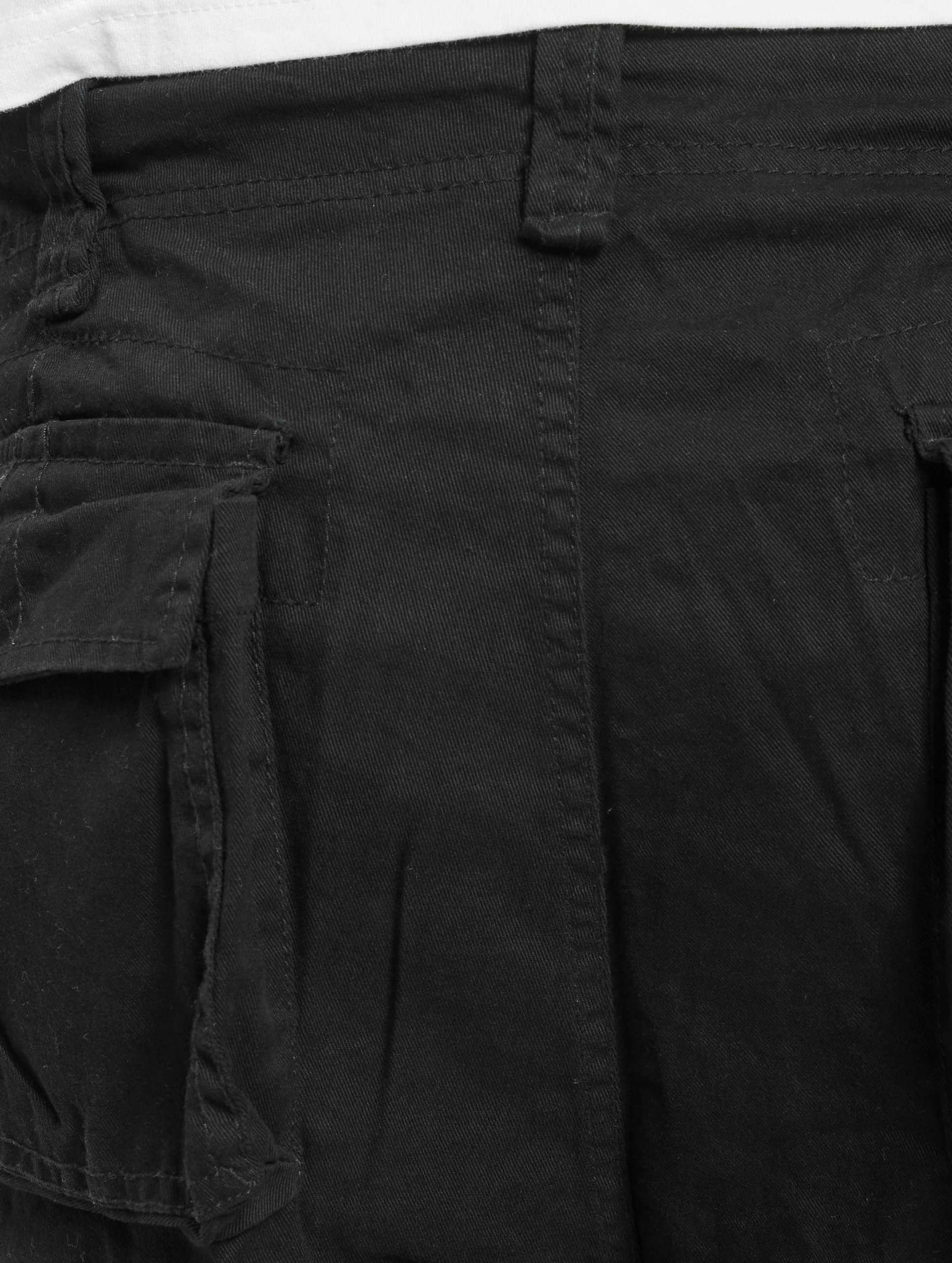 Urbandreamz Urbain Légende Vintage Shorts Bermudas Shorts Cargo avec UD Bandana S-7XL