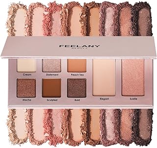 PROFESSIONAL MAKEUP Paleta de sombra de ojos ...