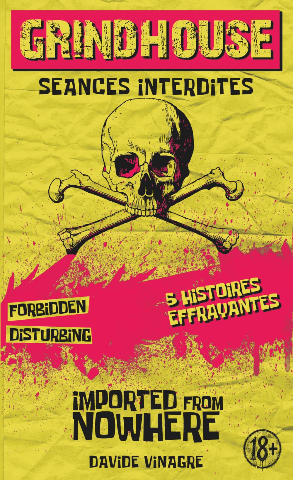 Grindhouse: Séances interdites