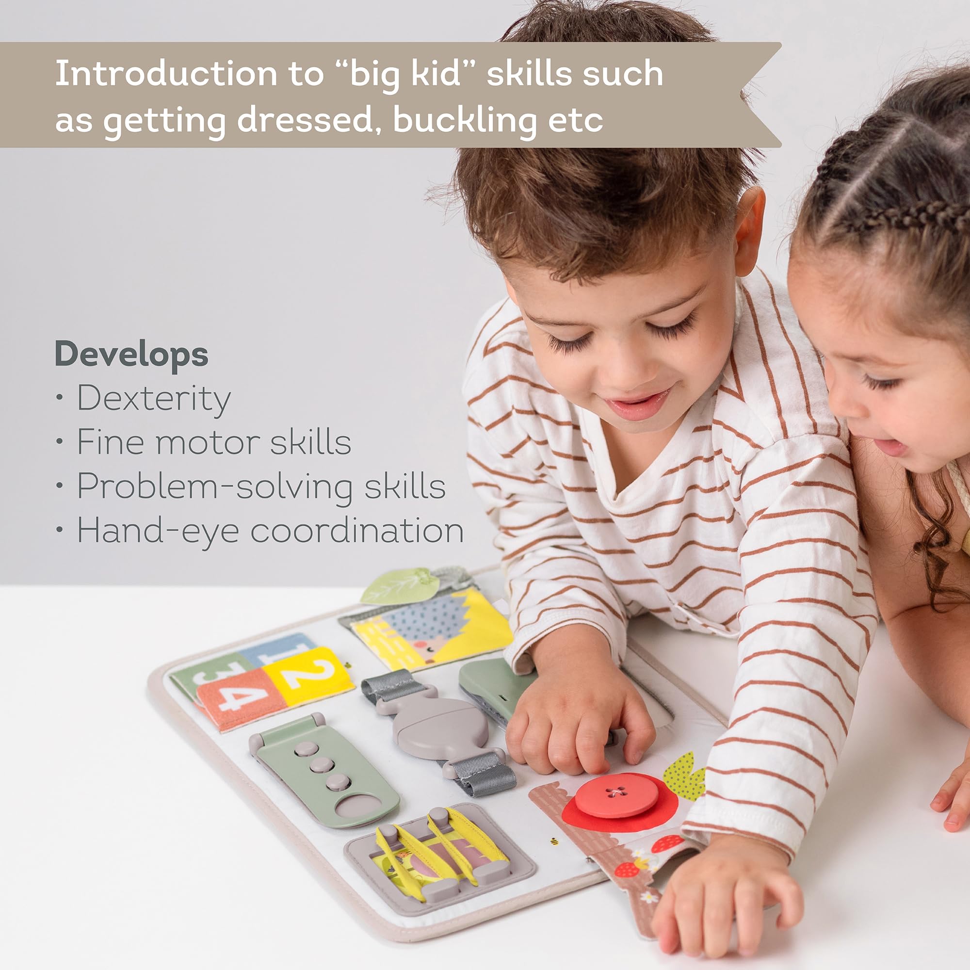 Taf Toys - 13295 - Tableau d'activités