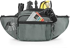 バッグ nanamica Water Repellent Belt Bag Amazon.com | NOOLA Fanny Pack Waist Bag for Men Women, Lightweight