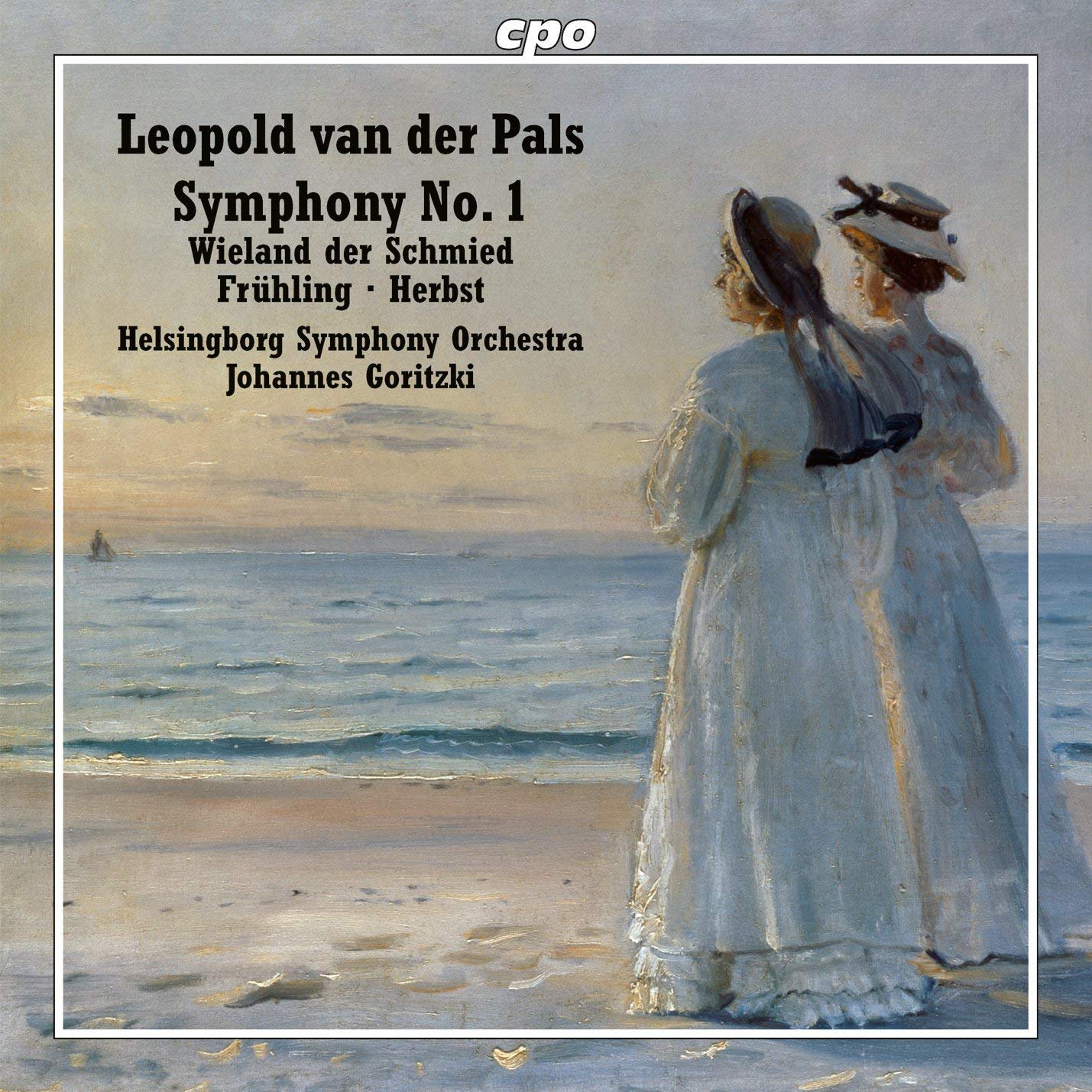 Leopold van der Pals: Symphony No. 1, Wieland der Schmied, Frühling, Herbst