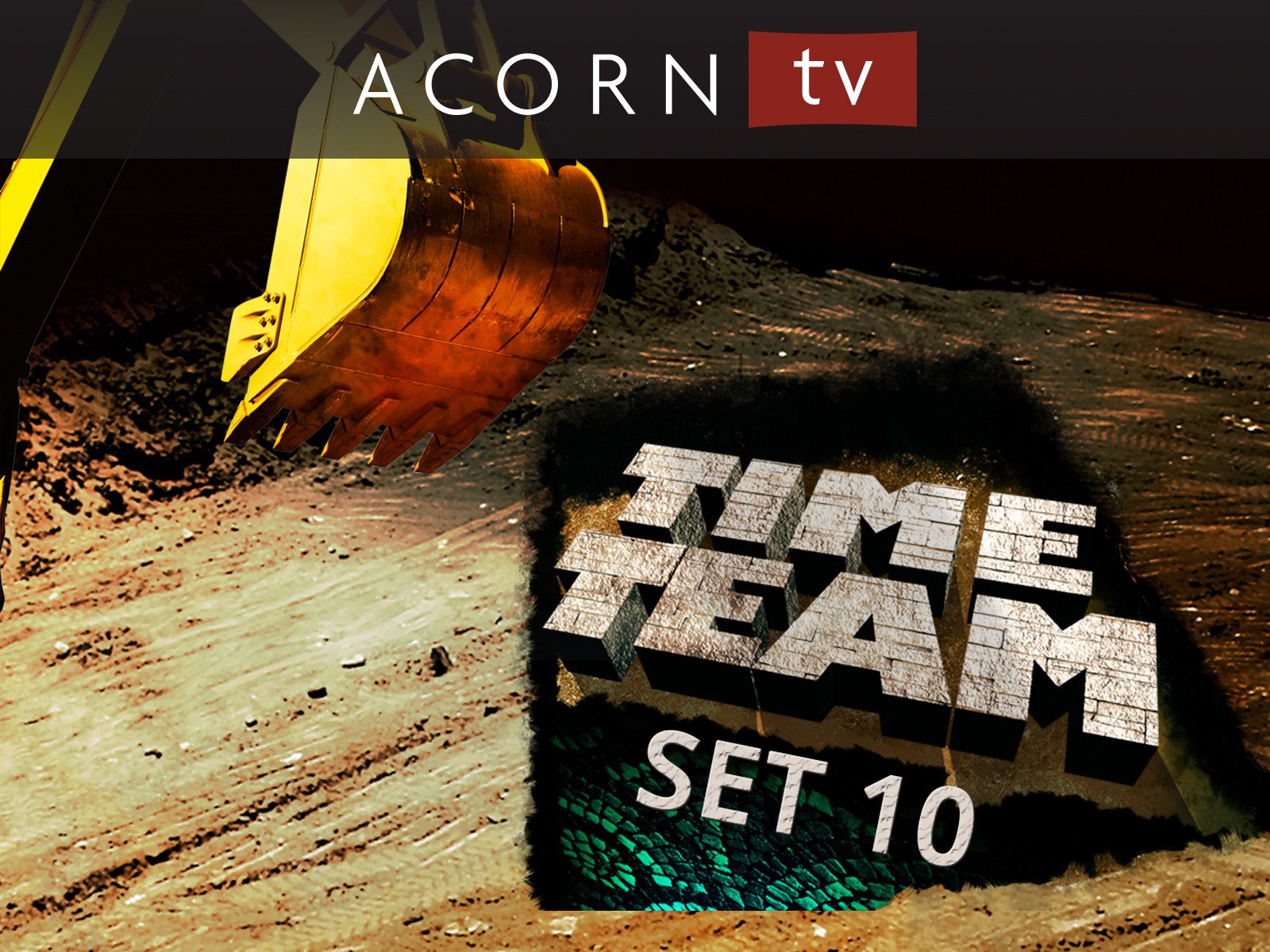 Watch Time Team Set 10 Prime Video