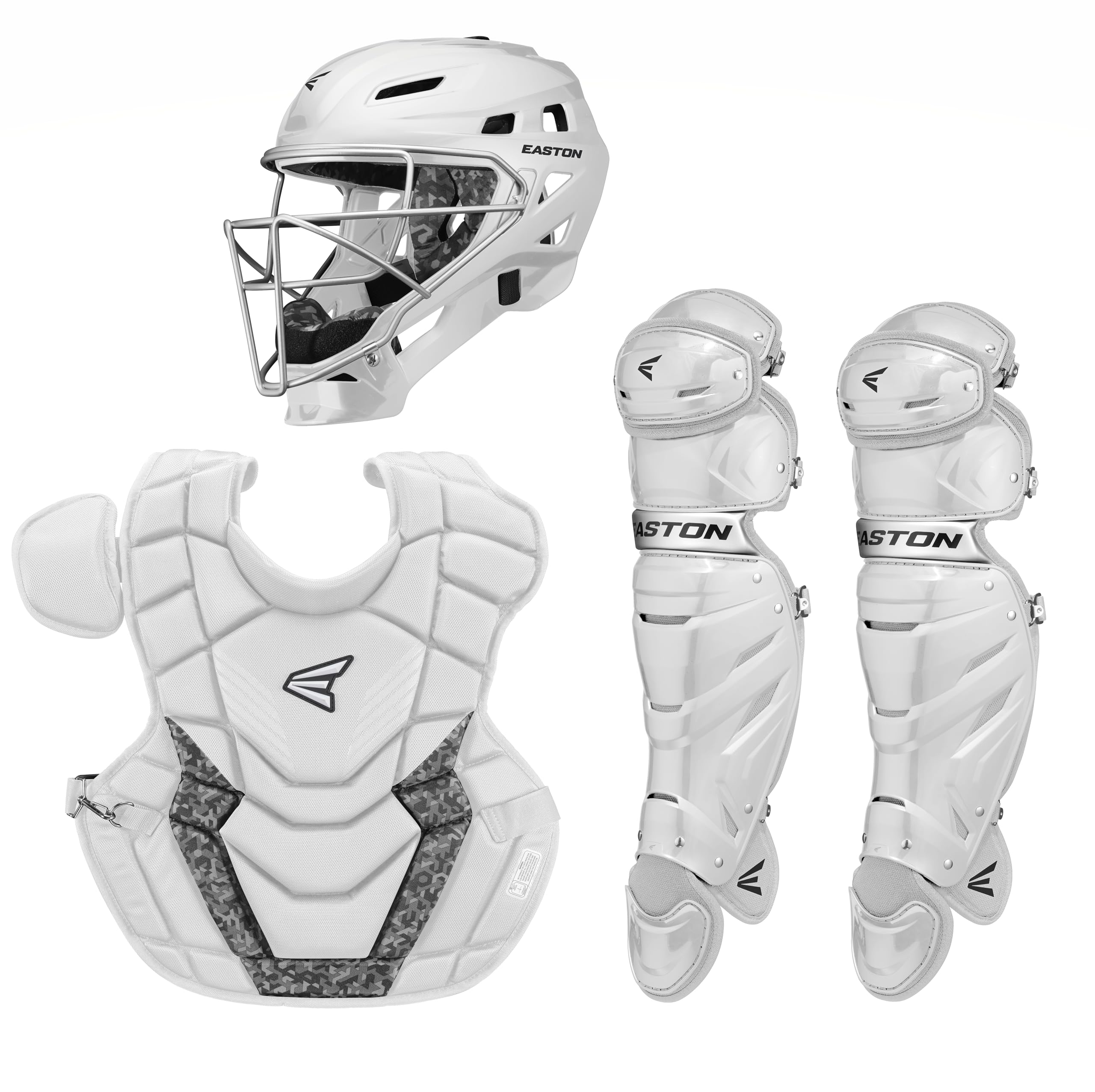 Easton Gametime 2.0 Catcher's Equipment Box Set