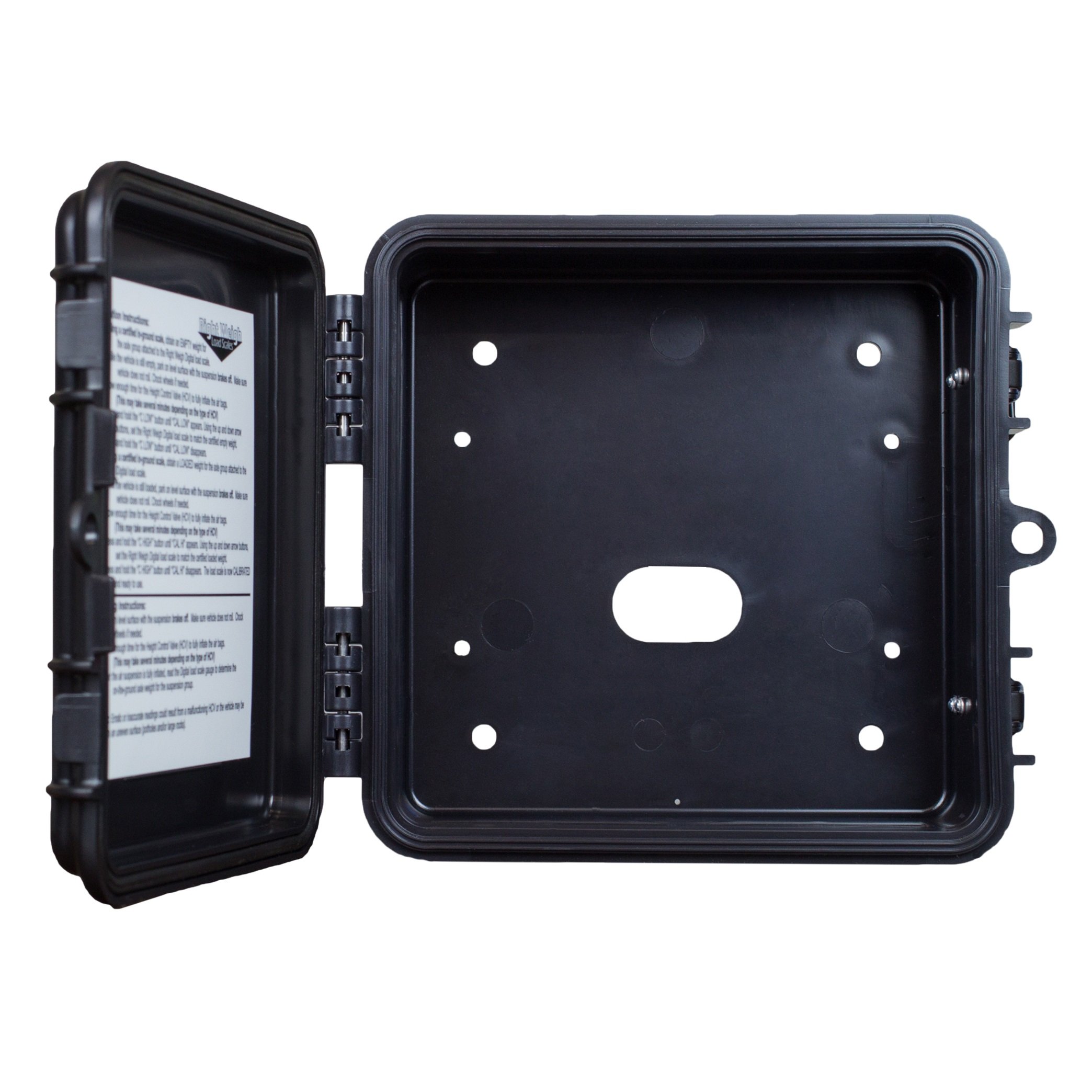 909-201 Replacement Right Weigh Digital Load Scale Protective Box