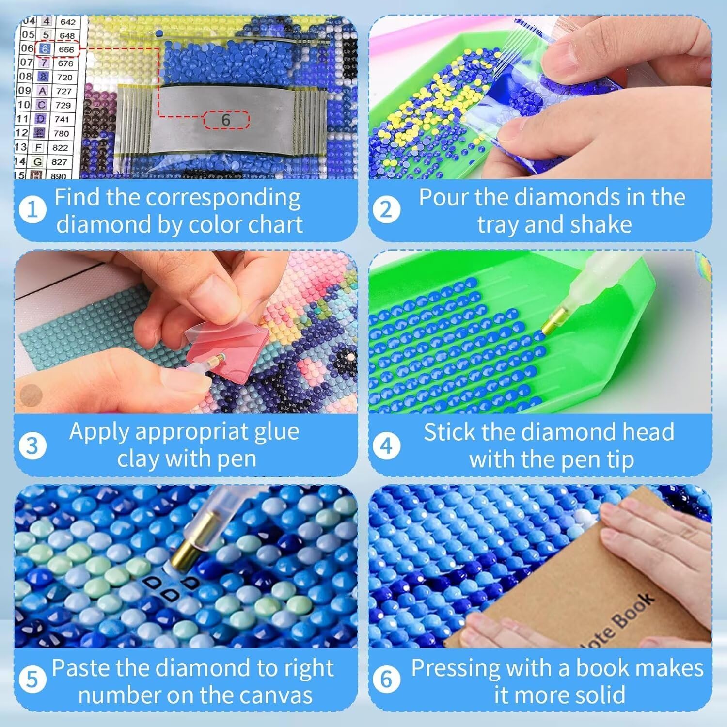 5D DIY Diament Malarstwo Pełny zestaw, Biały Różowy Motyl Diamentowe Malowanie DIY Kryształ Diamentowy Malowanie Dla Dorosłych, Diamentowe Malowanie Dorosłych, Dekoracje Ścienne Domu 50x100cm h-32