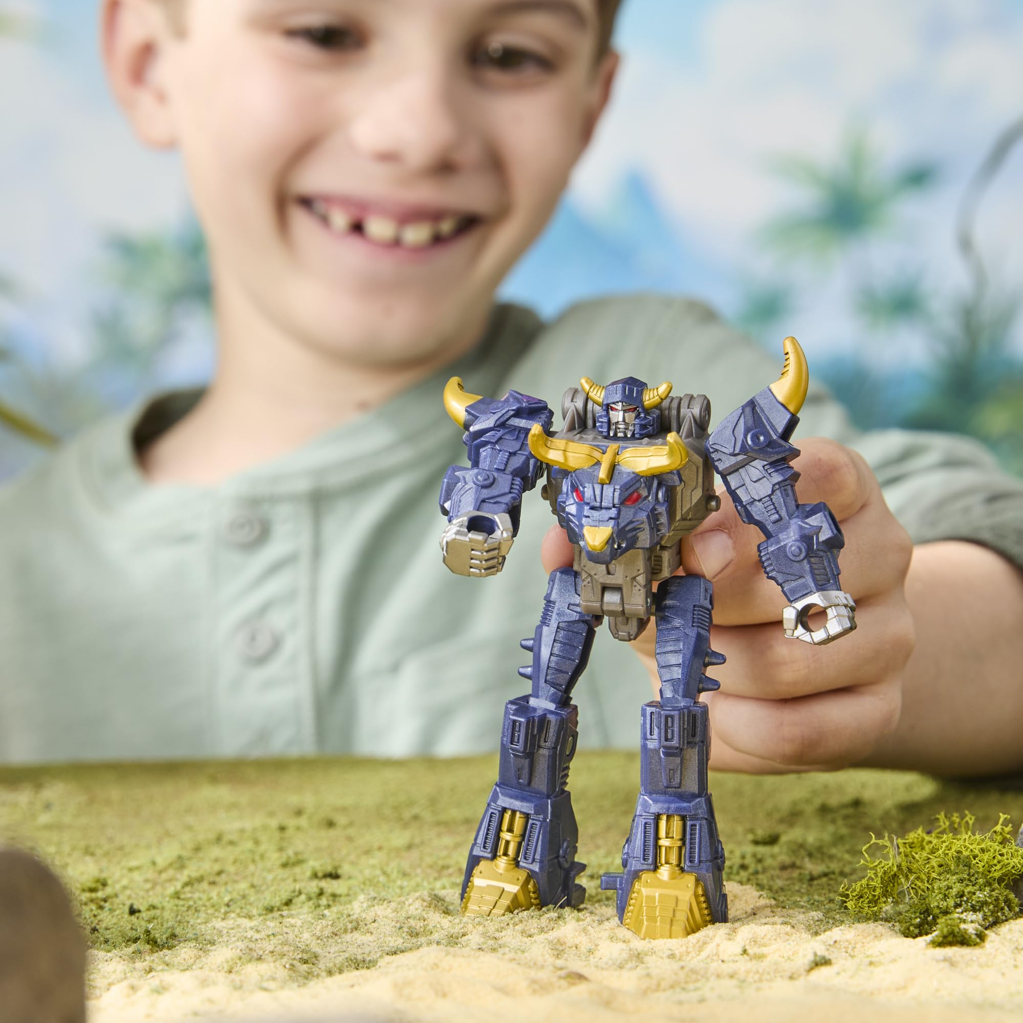 Amazon.co.jp: トランスフォーマー CYBERWORLD メガトロン サイバー