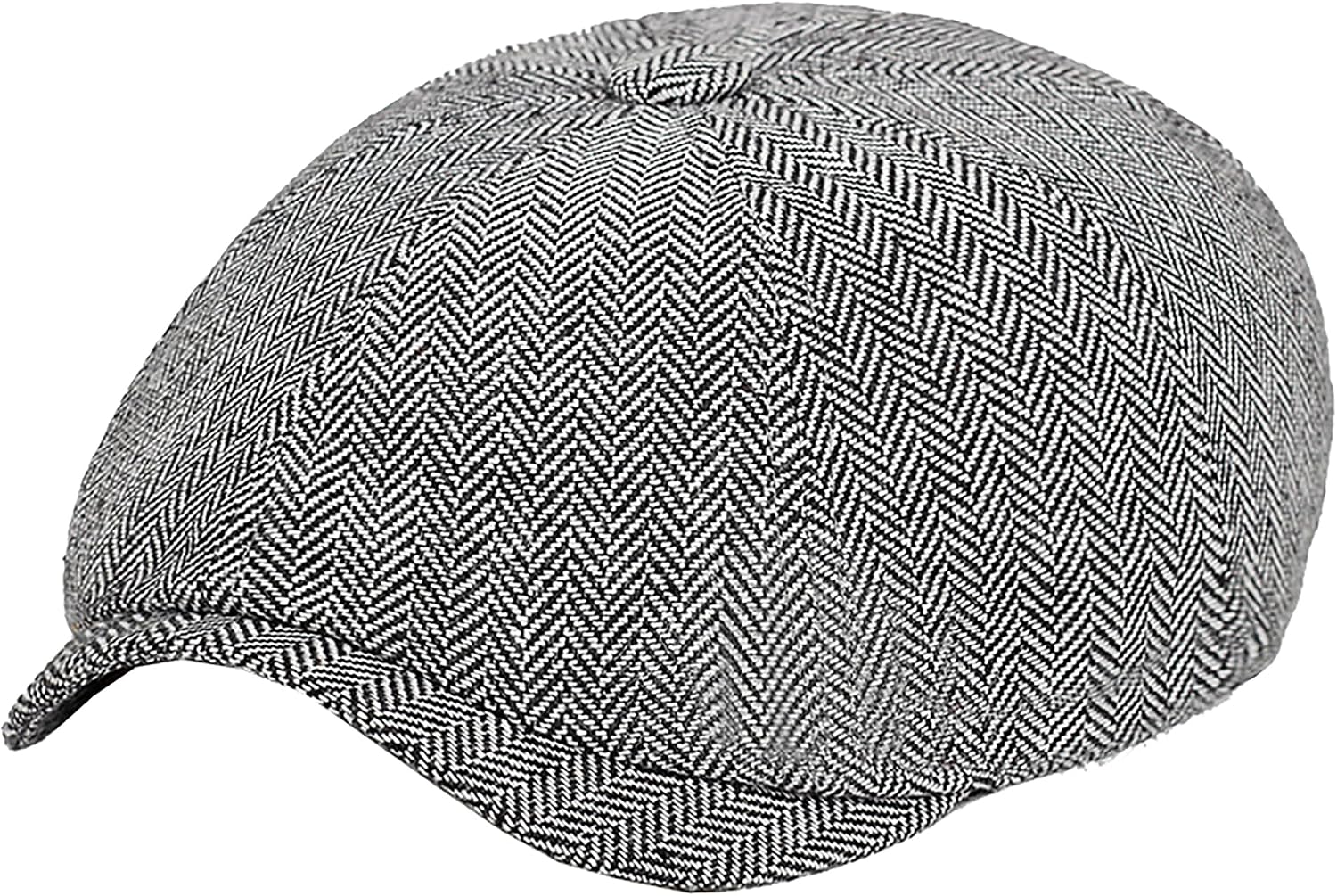 Men Ivy Gatsby Newsboy Hats - Classic Irish Cabbie Flat Cap Newsies Hunting Driving Hats