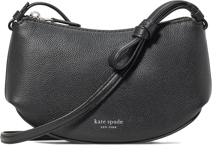 Сумки Kate Spade New York Loop Pebbled Leather Crossbody
