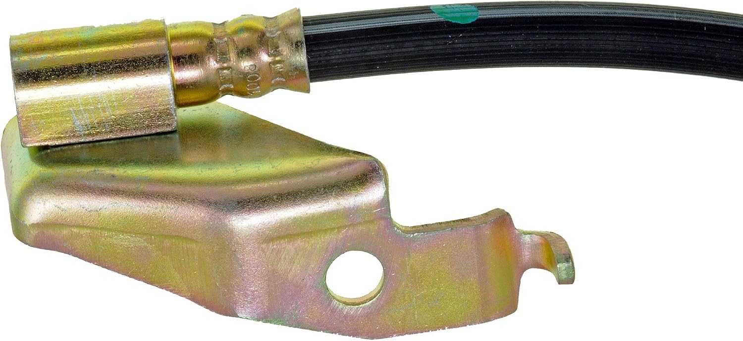 Dorman H381279 Front Passenger Side Brake Hydraulic Hose Compatible with Select Ford/Mercury Models