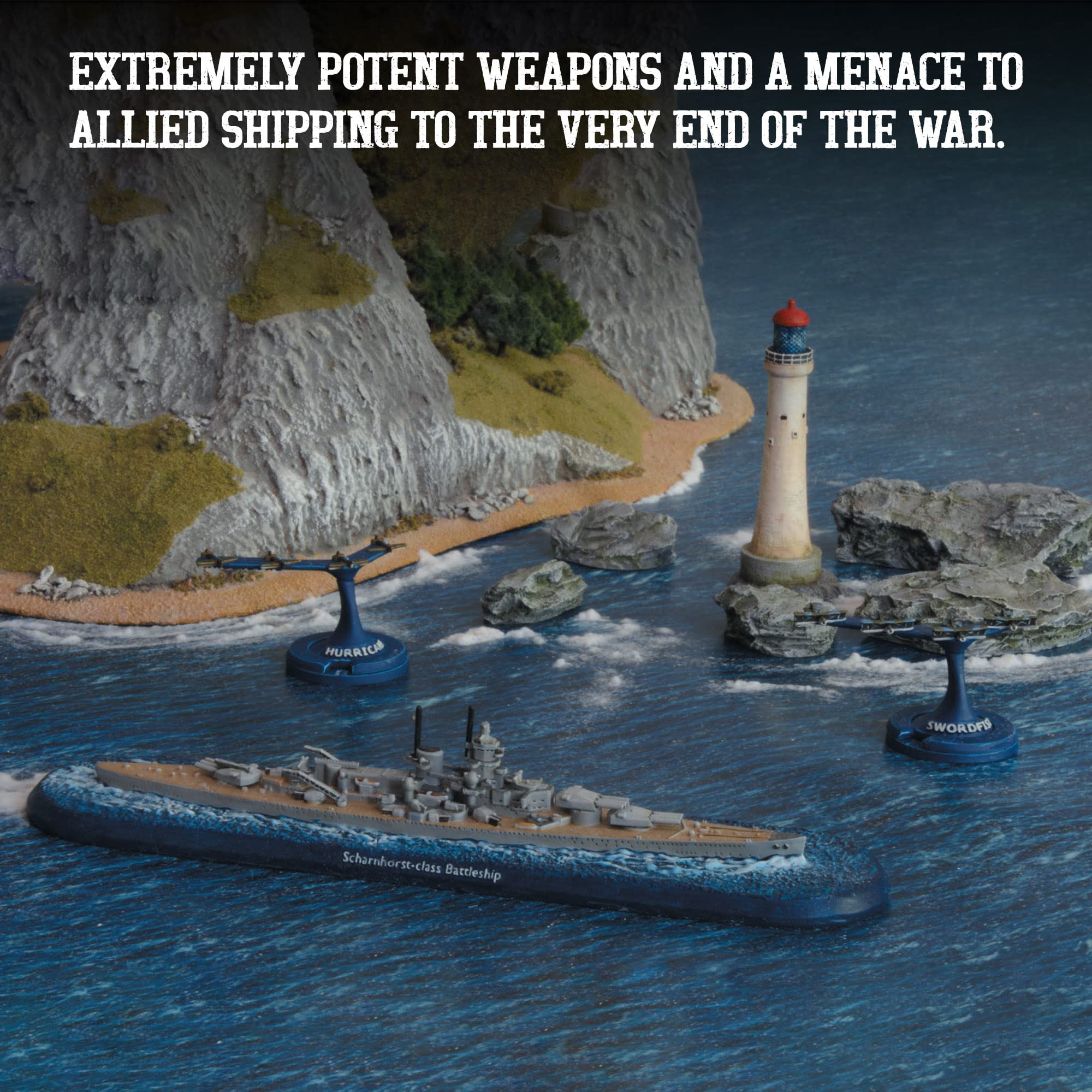 Amazon.com: Wargames Delivered - Warlord Games Victory at Sea