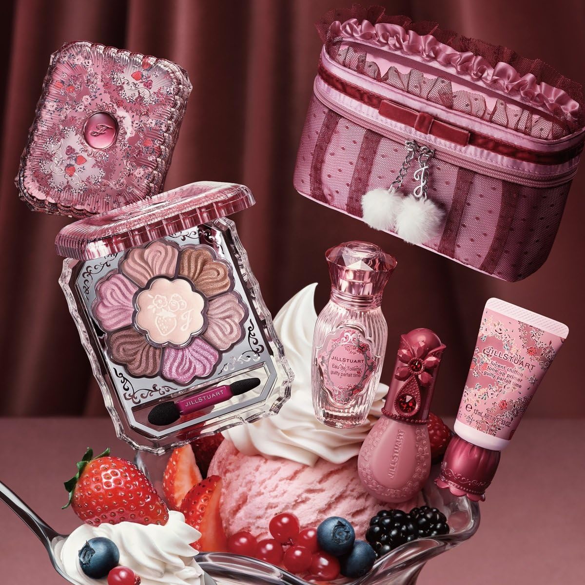 Amazon | 【2024限定 正規品】ジ ル スチュアート ギルティパフェ  