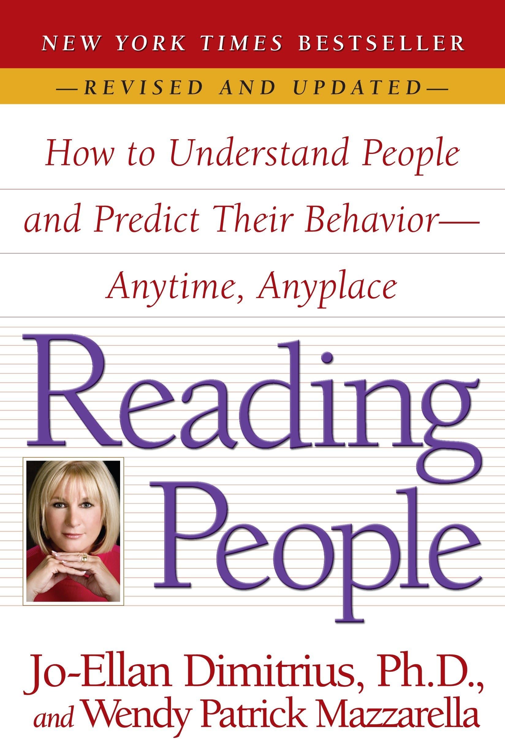 Ballantine Reading People: How to Understand People and Predict Their Behavior--Anytime, Anyplace