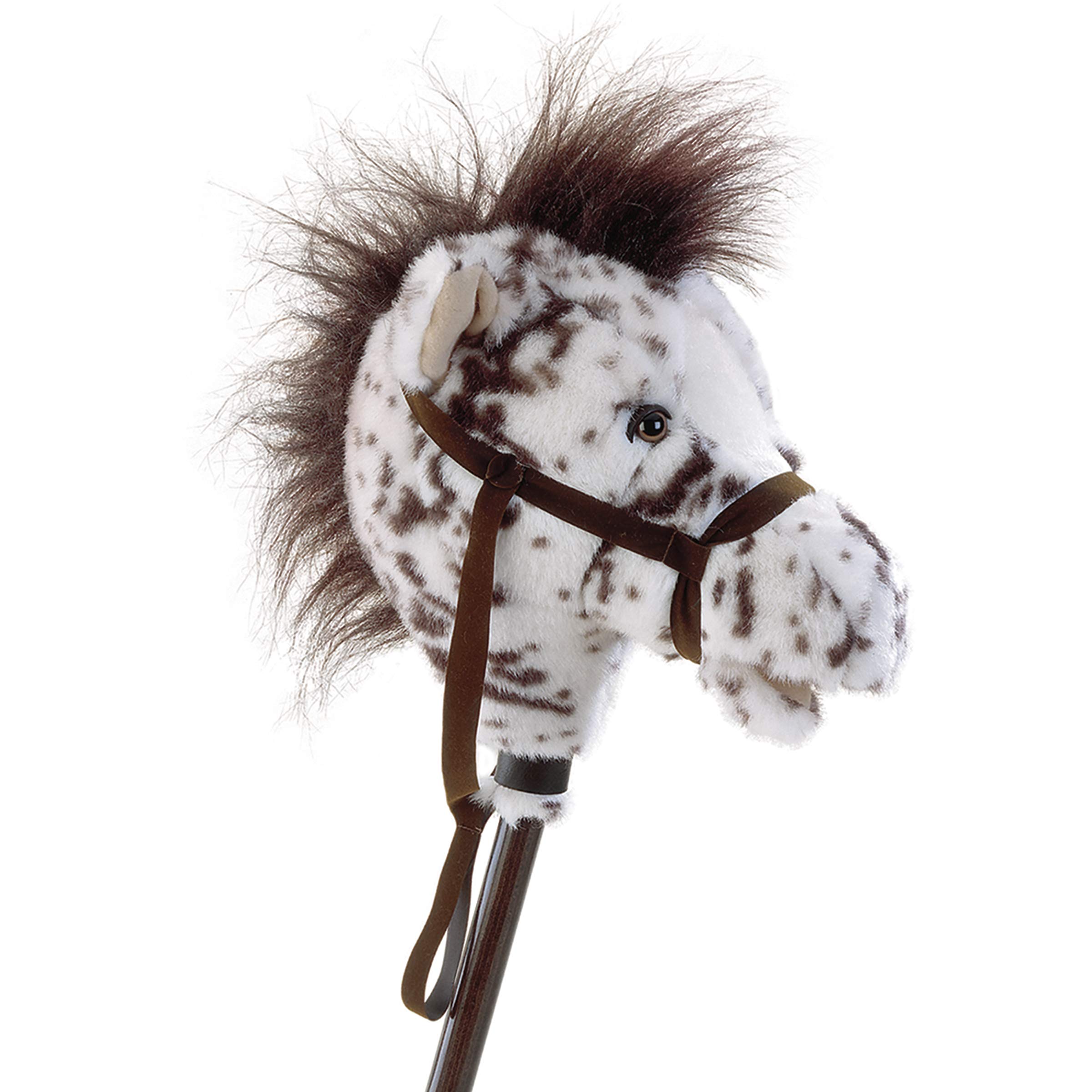 Photo 1 of ***USED***Mary Meyer Hobby Horse Toy Easy Ride 'Um Stick Horses with Galloping and Neighing Sounds, 