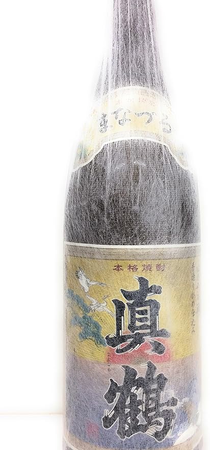 真鶴　万膳酒造　芋焼酎4500ml 万膳酒造 真鶴 まなづる 芋焼酎 益々繁盛 鹿児島 4500ml 定価