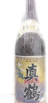 Amazon.co.jp: 【限定品】 萬膳酒造 真鶴 (まなづる) 芋焼酎 25度