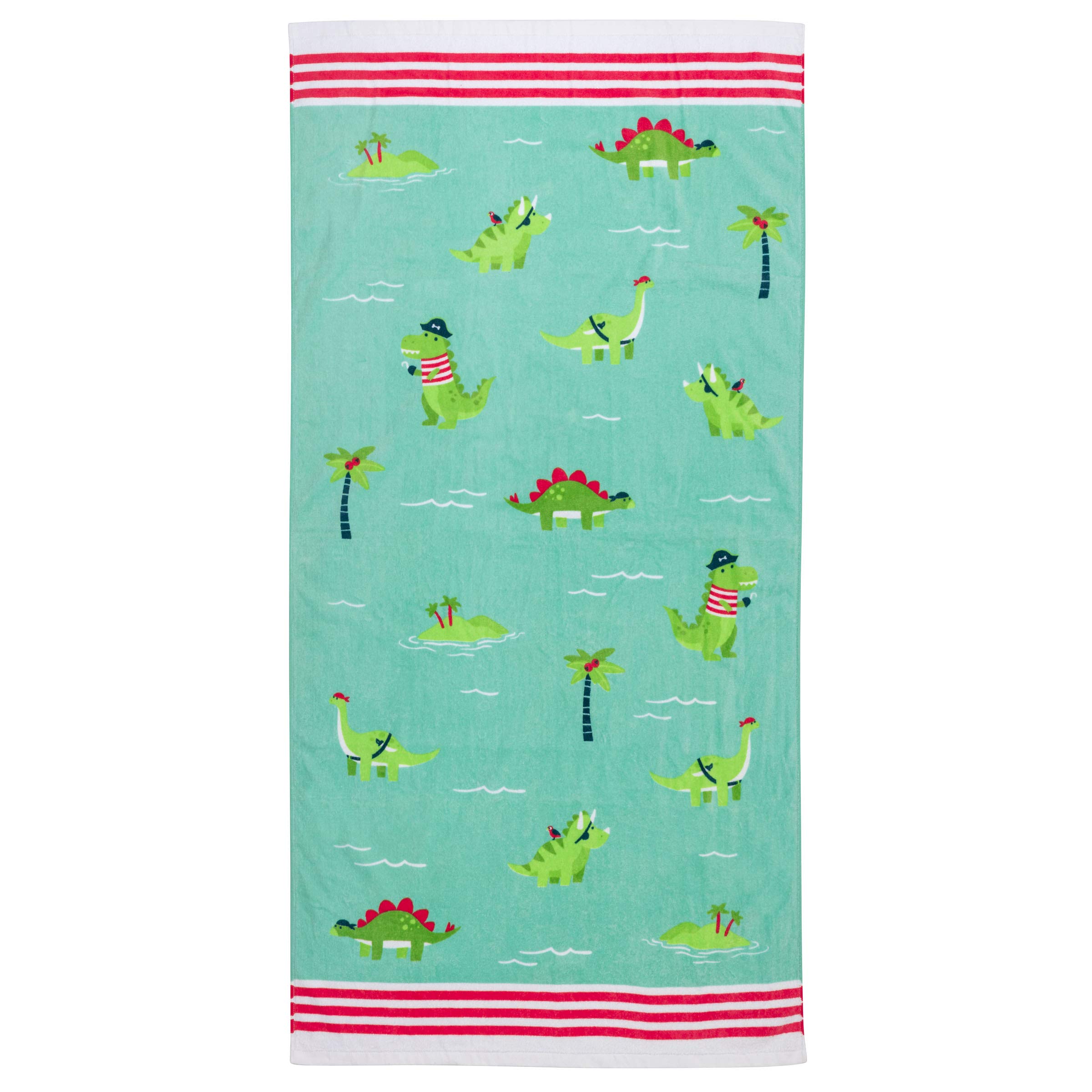 Stephen Joseph, Unisex Kids Summer Beach Bath Towel