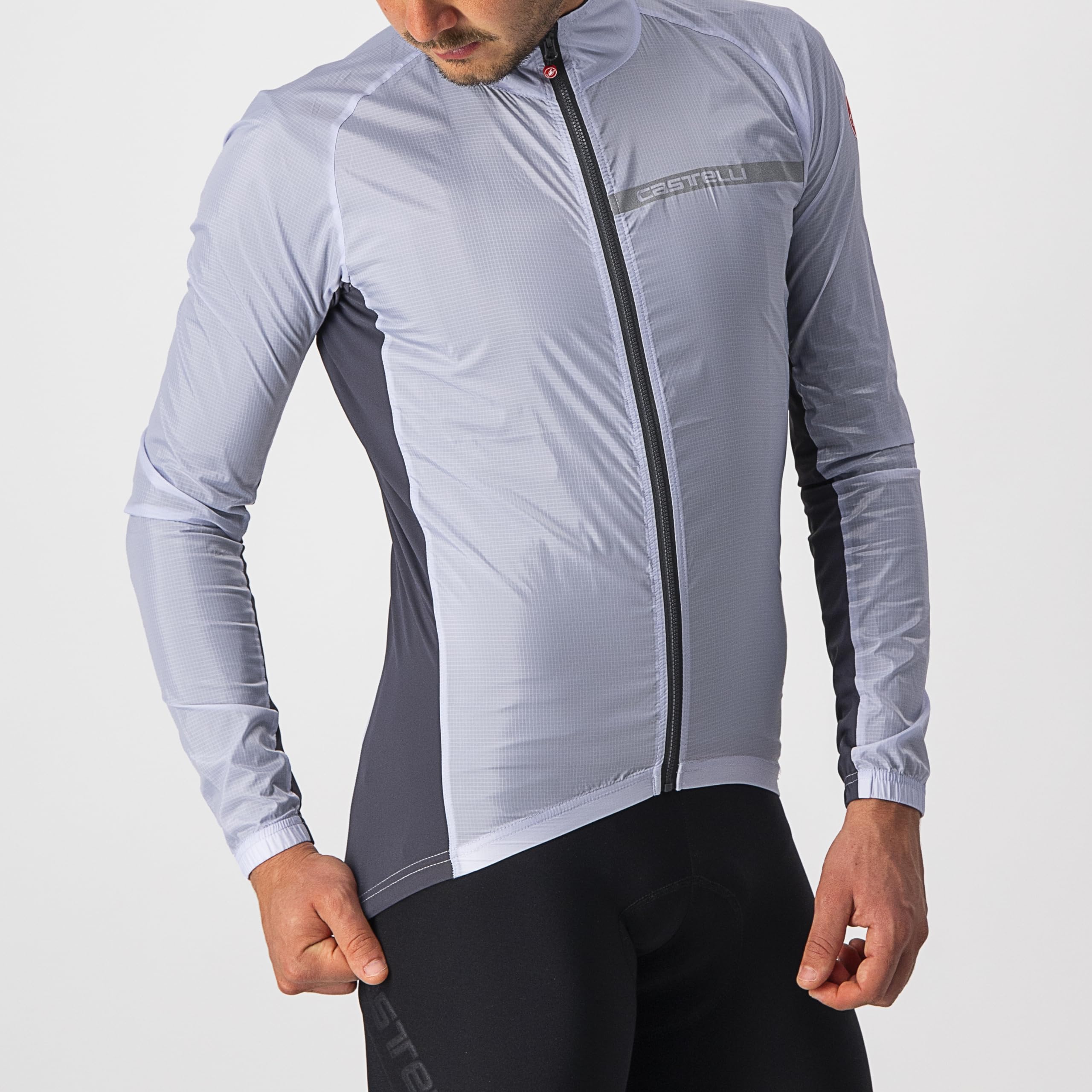 CASTELLI Squadra Stretch Jkt Giacca Uomo (Pacco da 1)