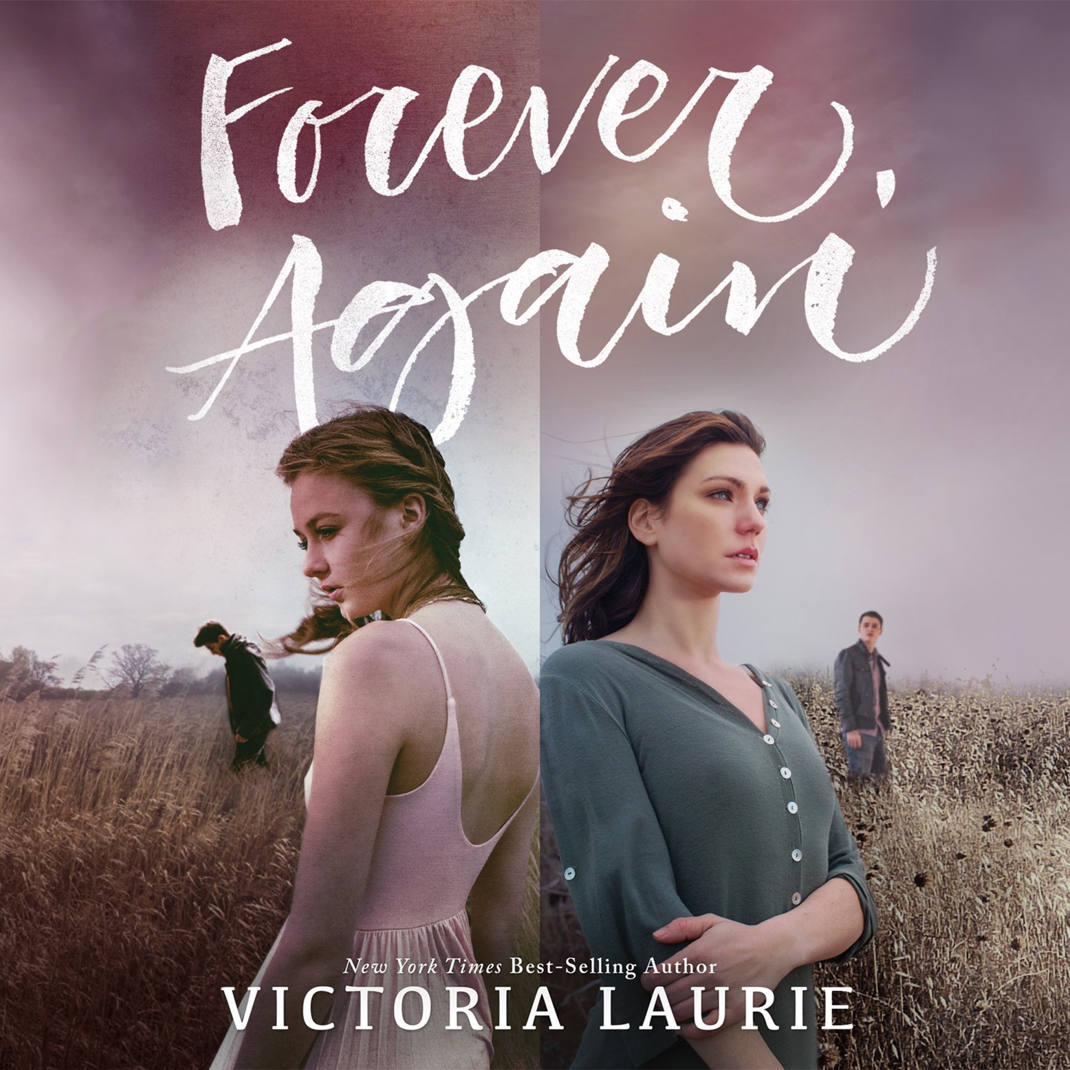 Cover art for Forever, Again