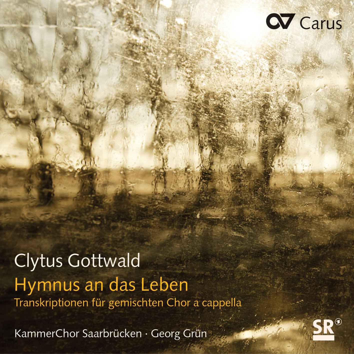 Clytus Gottwald: Hymnus an das Leben - Transcriptions for Mixed Choir a cappella