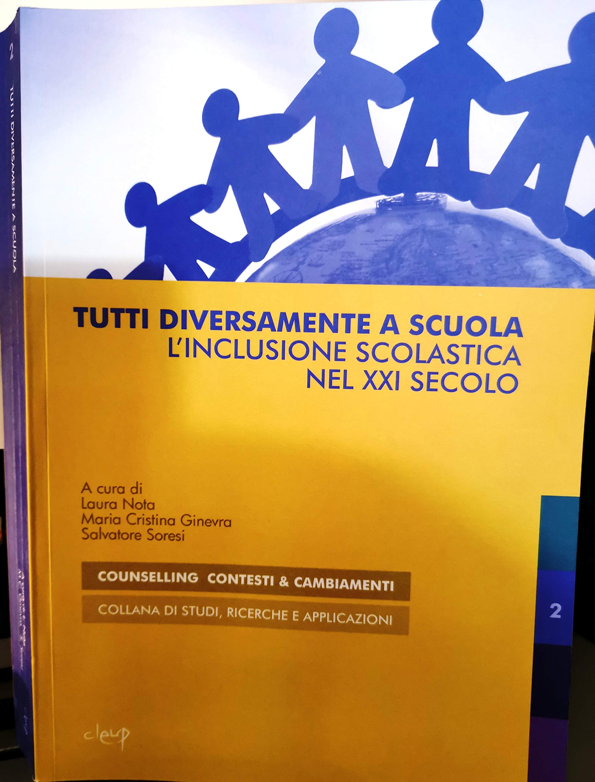 Tutti Diversamente A Scuola. L'inclusione Scolastica Nel Xxi Secolo - 4
