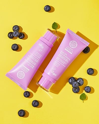 Miniatura 5 de Natural Anti-OX Wild Blueberry Day Crema Facial SPF 1.69 fl oz
