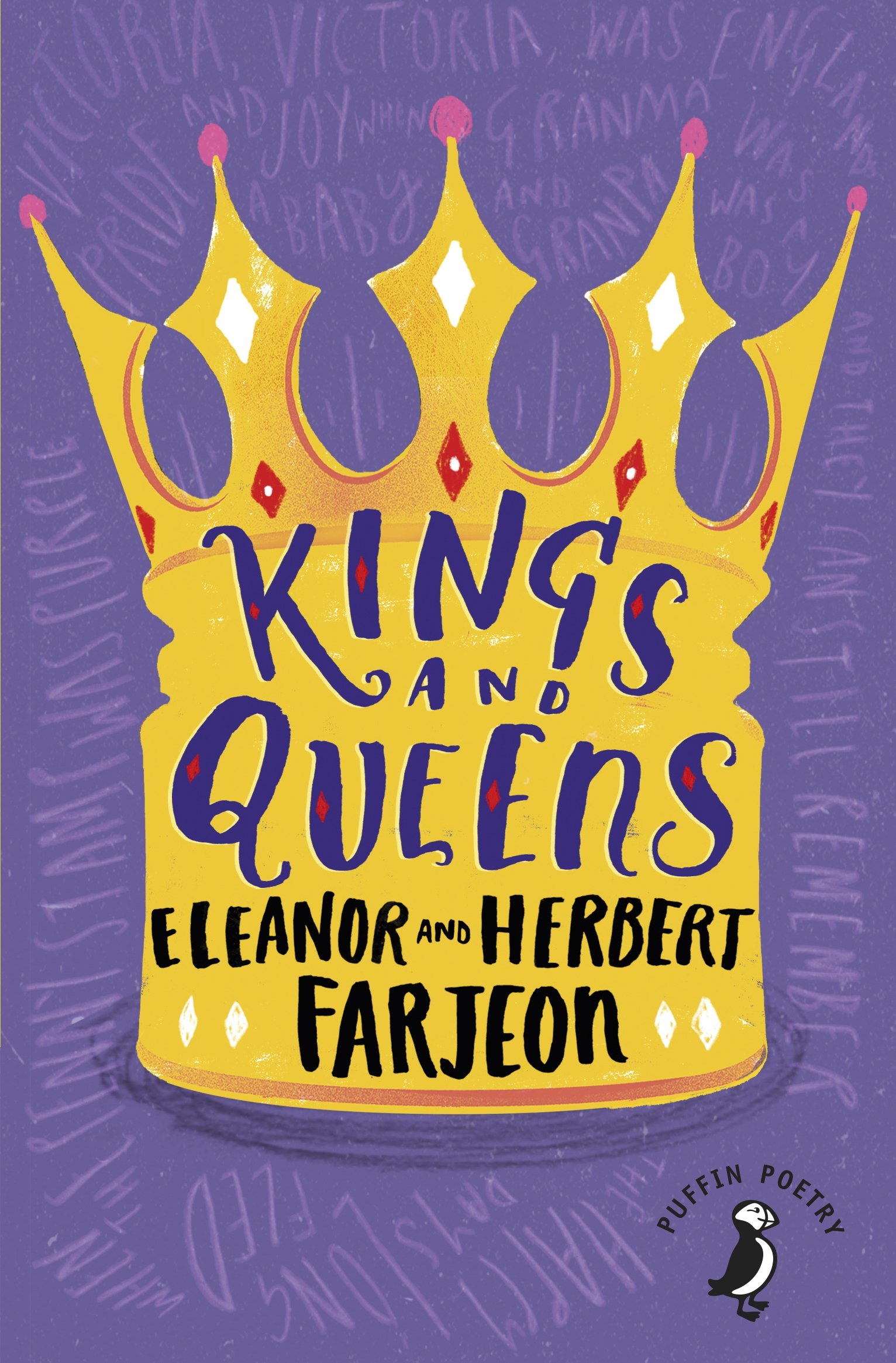Kings And Queens by Eleanor Farjeon, Herbert Farjeon (Paperback, 2015)
