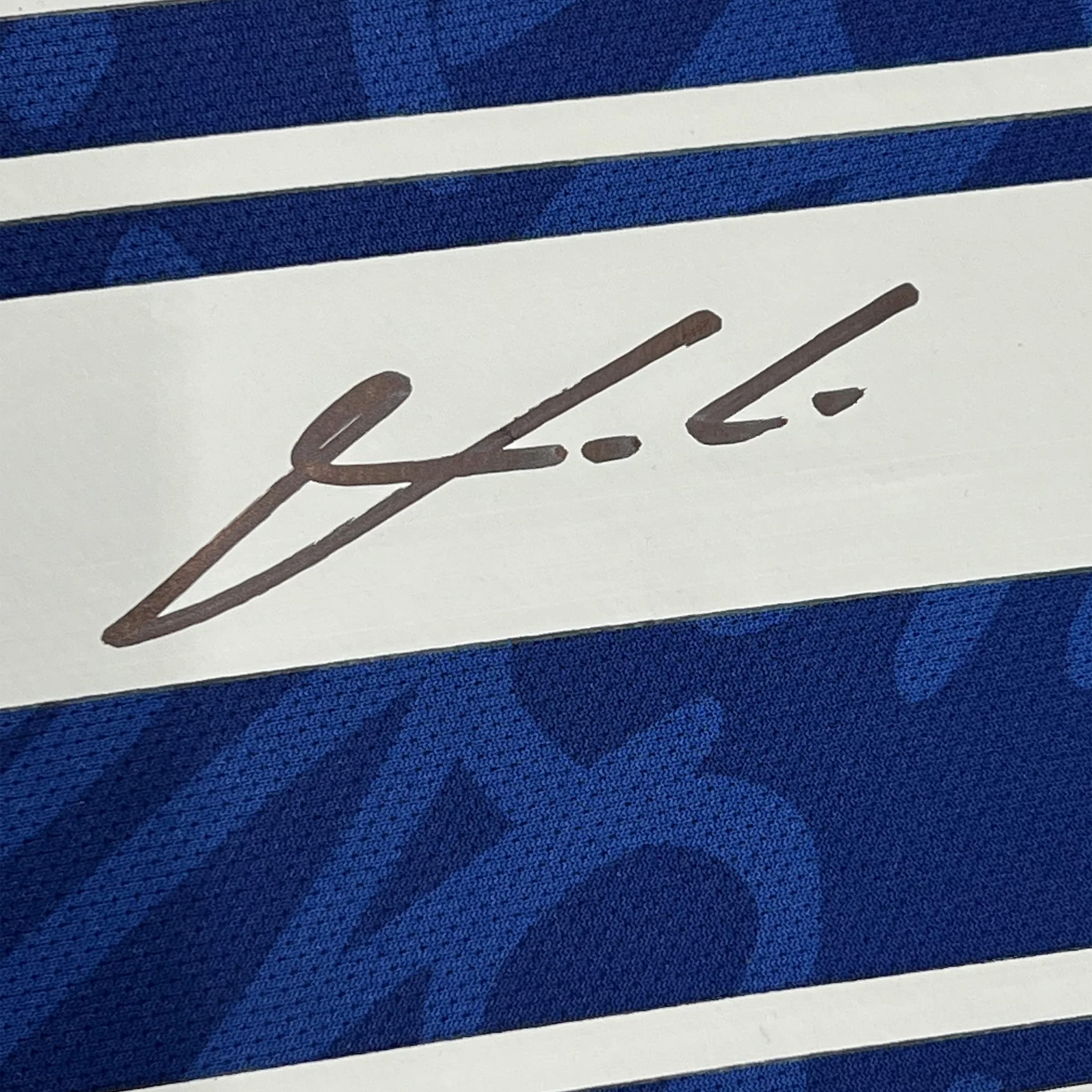 CAMISETA LUKA MODRIC Real Madrid Firmada Handsigned Signed Trikot coa Authentic EUR 450,00 - ES