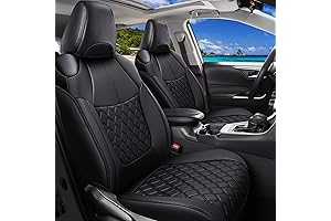 Toyota RAV4 2023 Custom Seat Covers for your RAV4