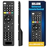 Universal TV Remote Control – for RCA Universal Remote for RCA/Westinghouse/Sharp Universal for Most Brand Smart TVs, Fits Streaming Players/DVD/Blu-ray/Sound Bars