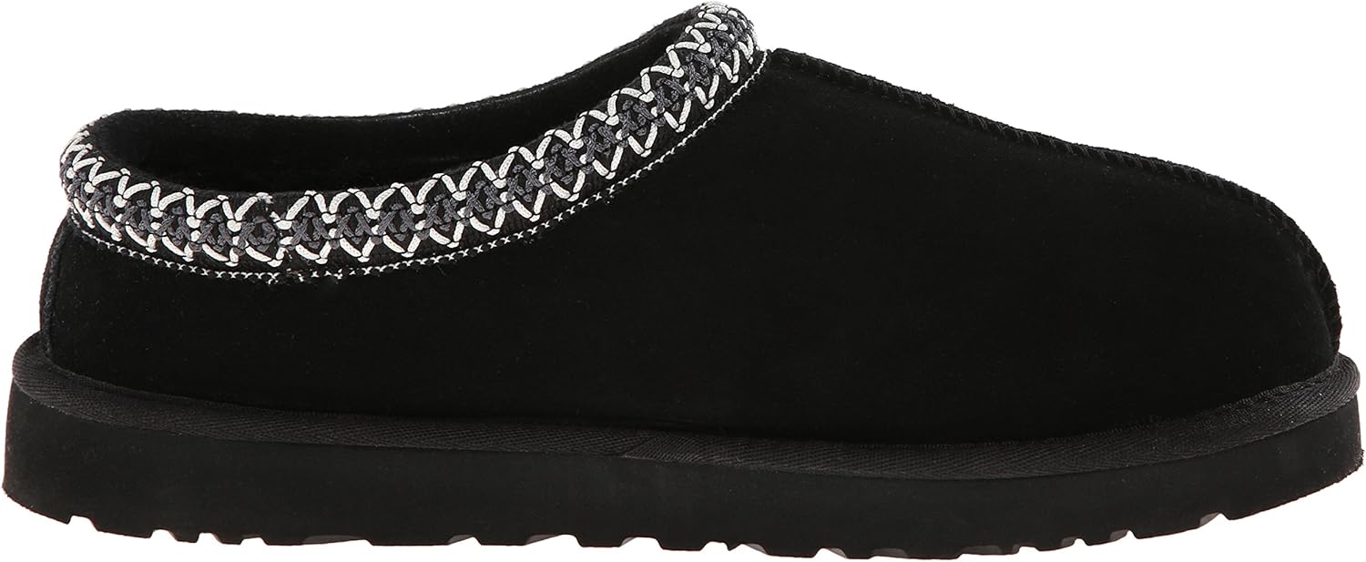UGG Women's Tasman Slipper 12 Black