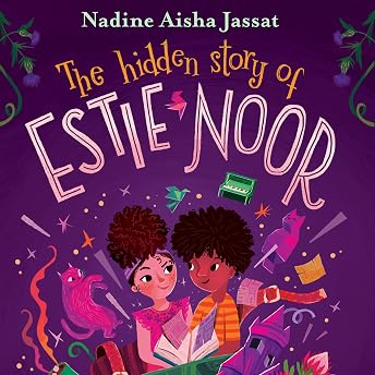 The Hidden Story of Estie Noor Audiobook by Nadine Aisha Jassat episode artwork