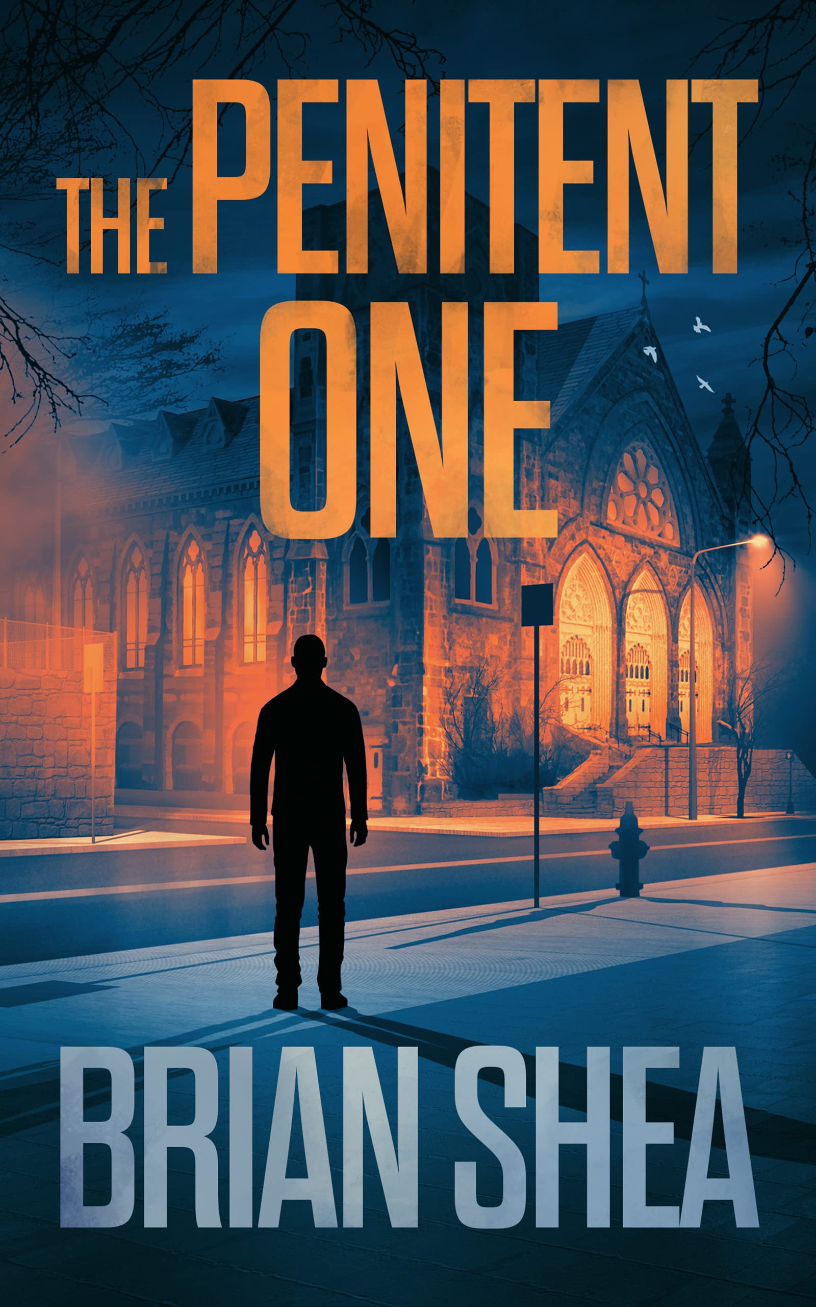 The Penitent One (Boston Crime Thriller Book 3)
