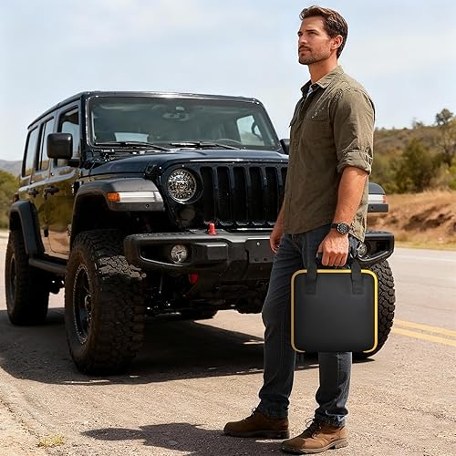 Miniatura 6 de Funda para destornillador de impacto inalámbrico DEWALT 20V MAX XR de 1/4 pulgadas DCF845B DCF870B DCF809B DCF787 DCF860, herramientas de