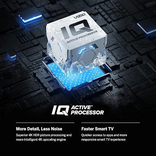 Miniatura 12 de VIZIO 75 pulgadas serie M Quantum 4K UHD LED HDR Smart TV con Apple AirPlay y Chromecast integrado, Dolby Vision, HDR10+, HDMI 2.1, velocidad de