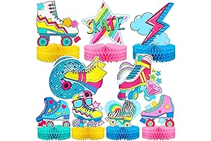 Hotop Skating Party Decorations