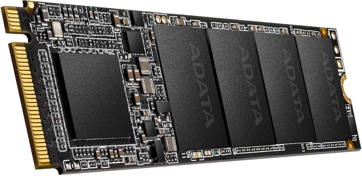 XPG SX8100 4TB 3D NAND NVMe Gen3x4 PCIe M.2 2280 Solid State Drive R/W 3500/3000MB/s SSD (ASX8100NP-4TT-C)