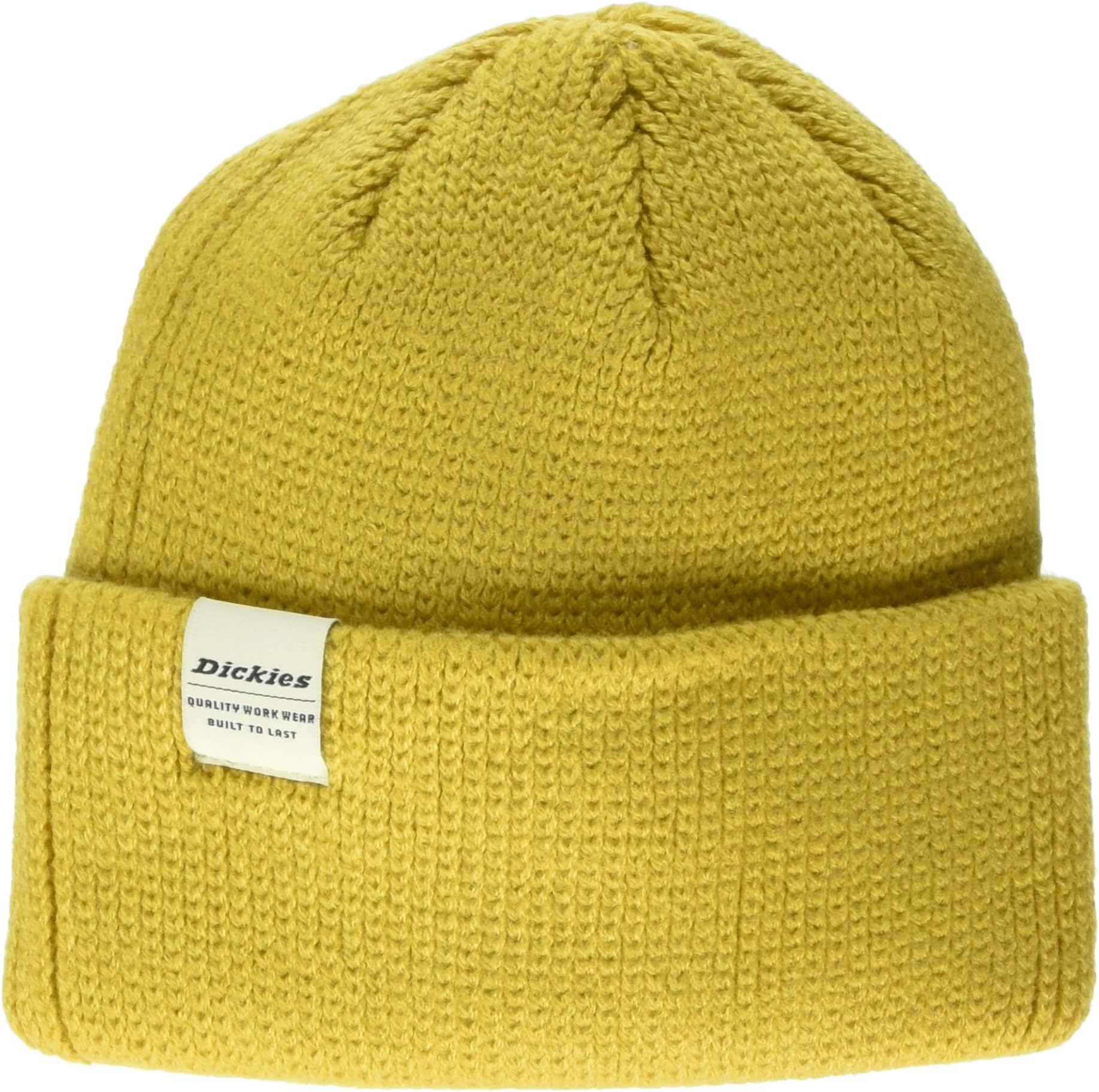 Mens Thick Knit Beanie