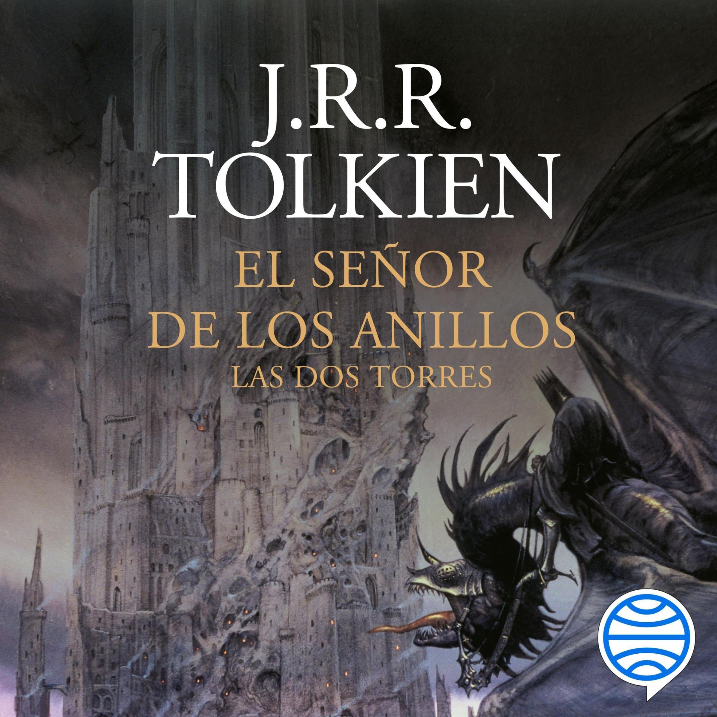 Cover art for El Señor de los Anillos nº 02/03 Las Dos Torres - Español (Latinoamérica)