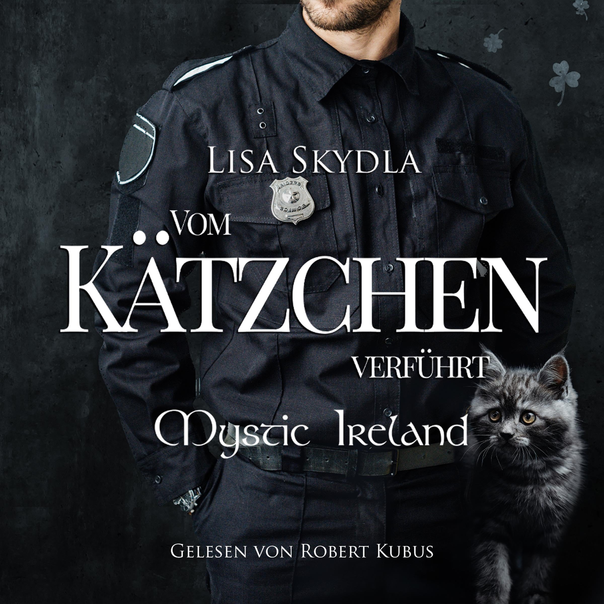 Cover art for Vom Kätzchen verführt