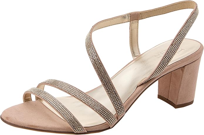 Naturalizer Vanessa Heeled Sandals