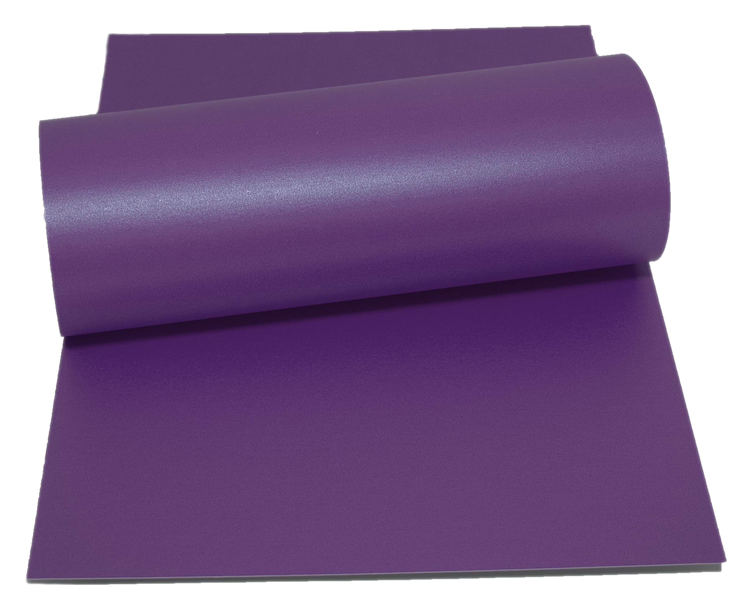 Mufira Pearlescent 300gsm Single Sided A4 Card 10 Pack Perfect for Art & Crafts & Card Making (Boysenberry)