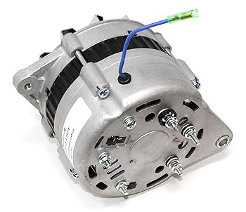 APCー18 Amazon | ELM製品 Yanmar ディーゼルオルタネーター 12V 80
