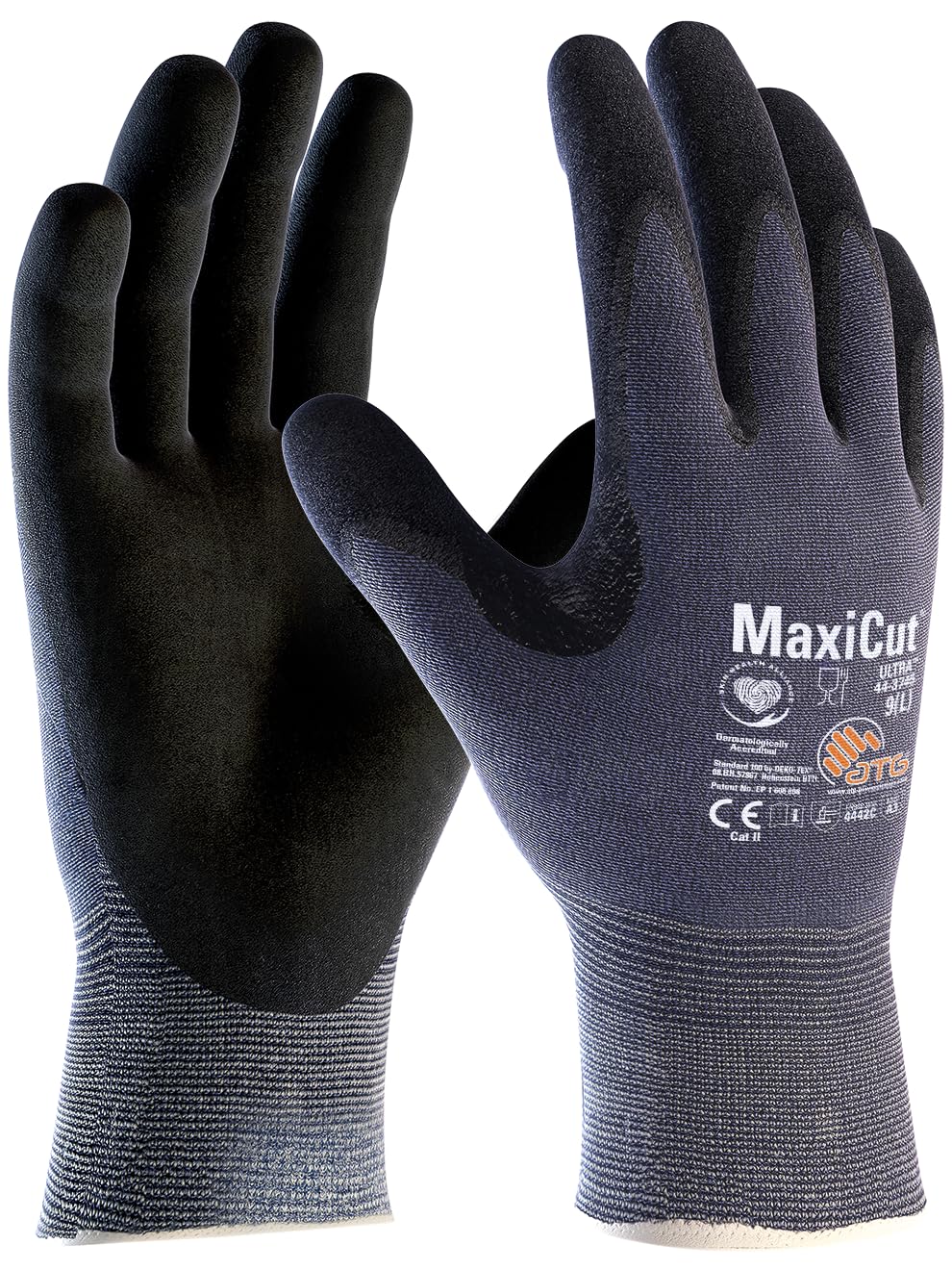 BIG Handschuh MaxiFlex MAXICUT Ultra Gr. 9 (Inh. 12 Paar)