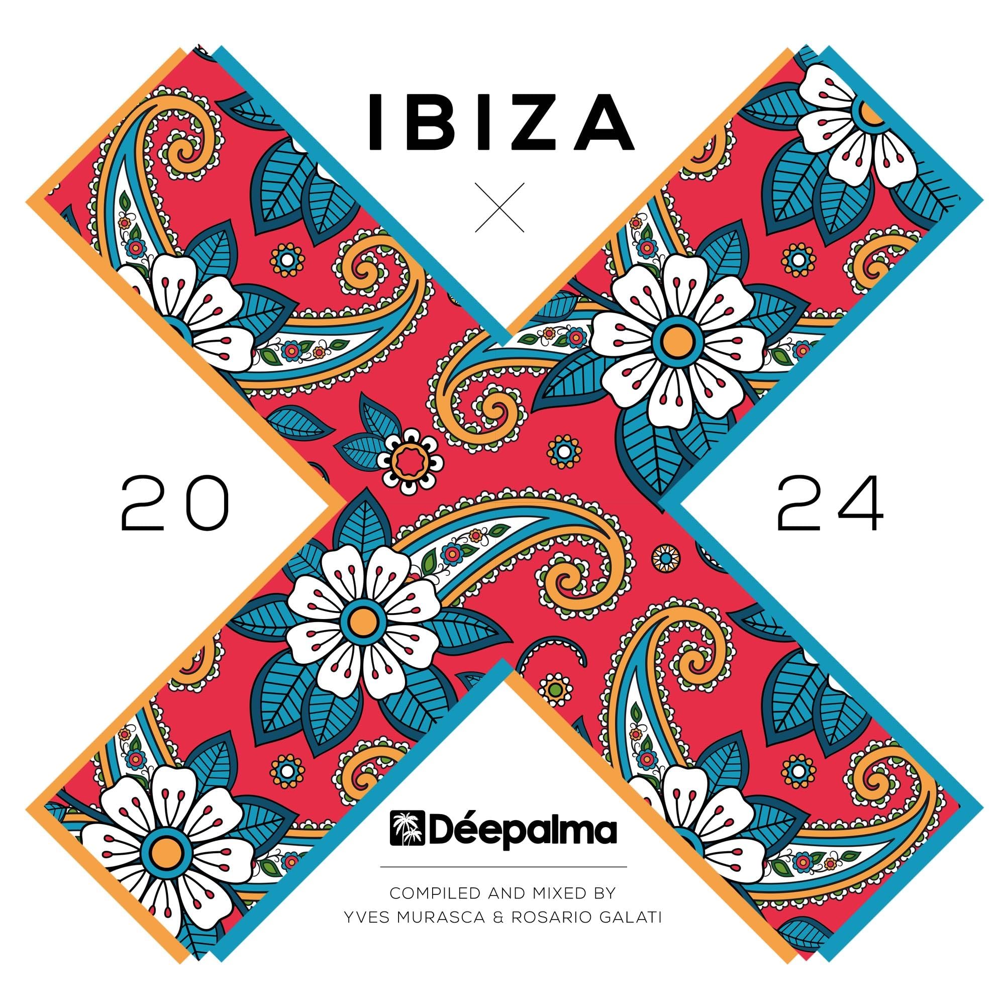 Déepalma Ibiza 2024 (3cd)