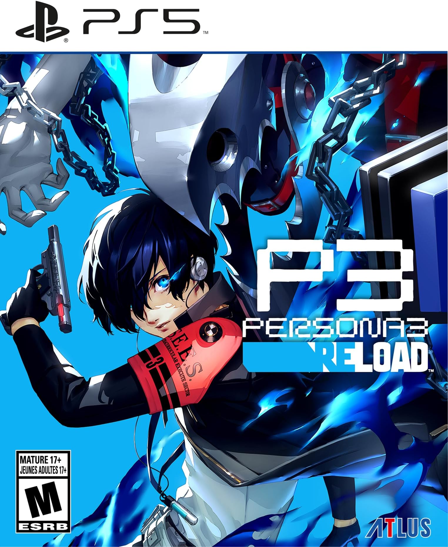 Ps5 Persona 3 Reload