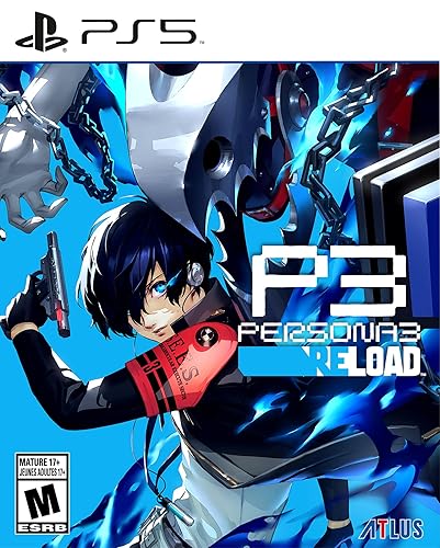 Persona 3 Reload: Standard Edition - PlayStation 5 - PlayStation 5 - Standard Edition