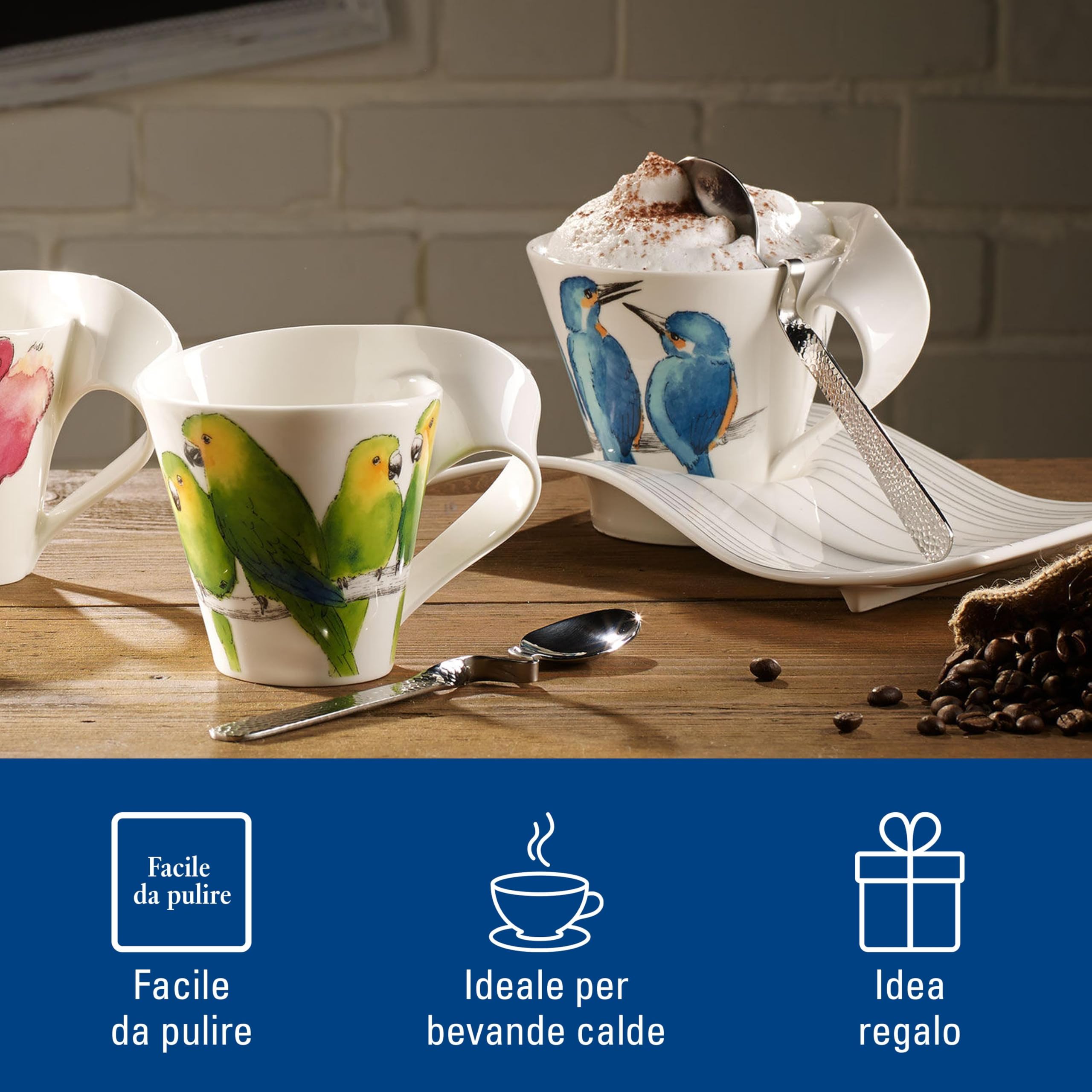 Villeroy & Boch Newwave Caffè Tazza da Caffè 
